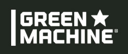 Green Machine logo